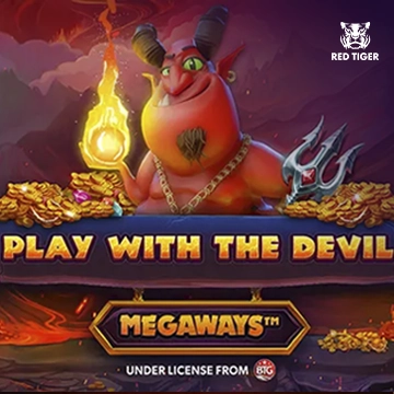Play With the Devil MegaWays - GECKO158