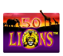 Fifty Lions - GECKO158