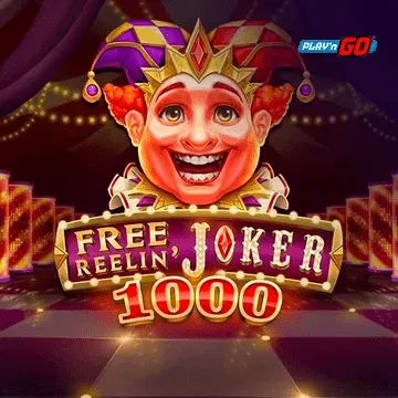 Free Reelin Joker 1000 - GECKO158