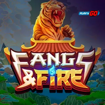 Fangs & Fire - GECKO158
