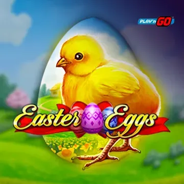 Easter Eggs - GECKO158