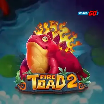 Fire Toad 2 - GECKO158