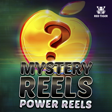 Mystery Reels Power Reels - GECKO158