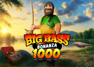 Big Bass Bonanza 1000 - GECKO158
