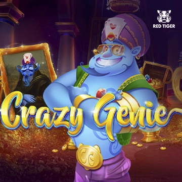 Crazy Genie - GECKO158