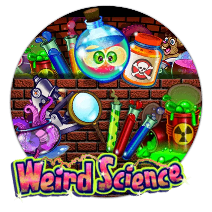 Weird Science - GECKO158