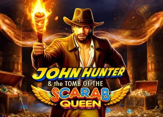 John Hunter and the Tomb of the Scarab Queen - GECKO158