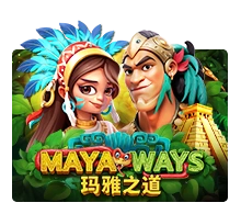 Maya Ways - GECKO158
