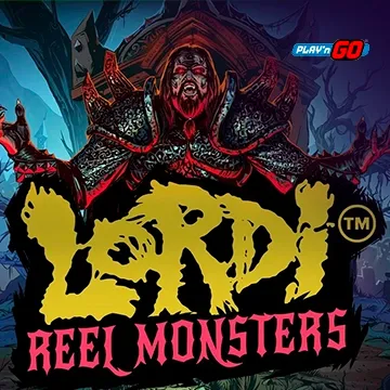 Lordi Reel Monsters - GECKO158
