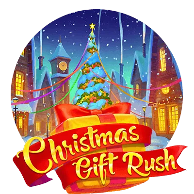 Christmas Gift Rush - GECKO158