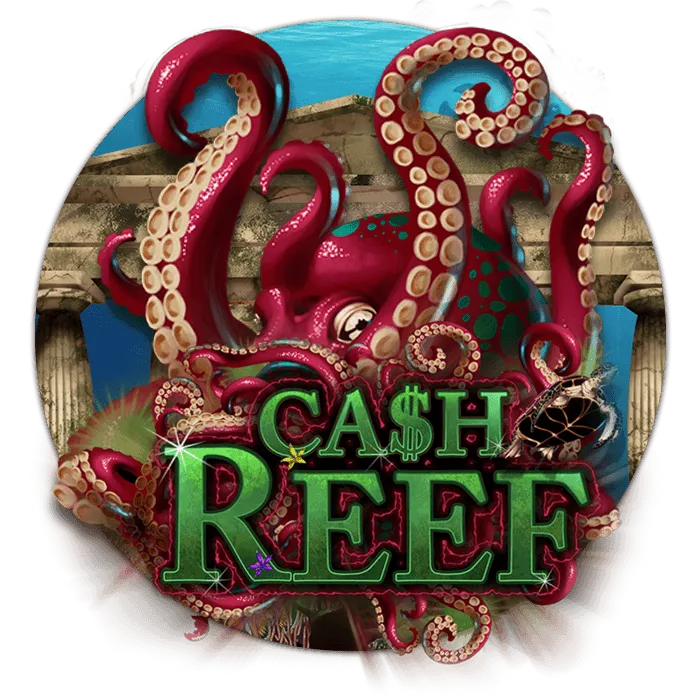 Cash Reef - GECKO158
