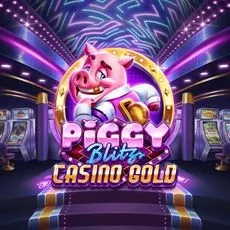 Piggy Blitz Casino Gold - GECKO158