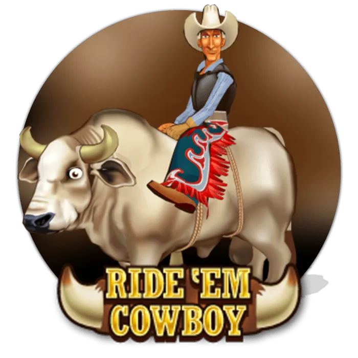 Ride em Cowboy - GECKO158