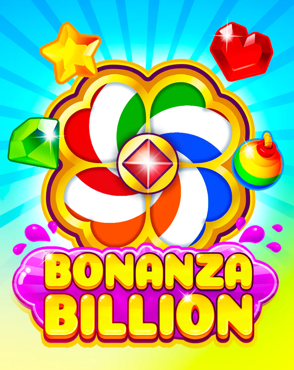 Bonanza Billion - GECKO158