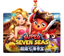 Super Seven Seas - GECKO158