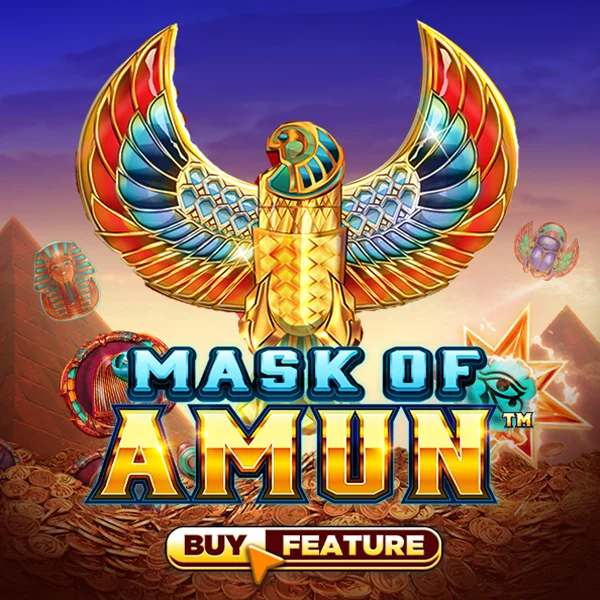 Mask of Amun - GECKO158