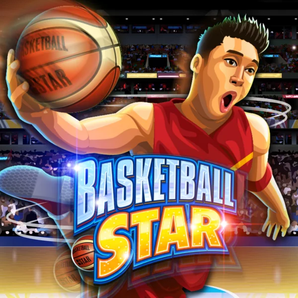Basketball Star - GECKO158