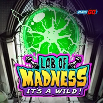 Lab of Madness Its A-Wild! - GECKO158