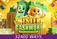 Mister Cashmore - GECKO158