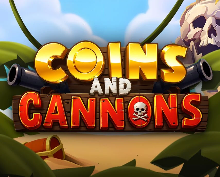 Coins and Cannons - GECKO158