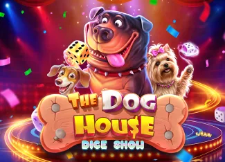 The Dog House Dice Show - GECKO158
