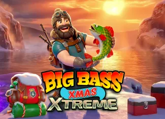 Big Bass Xmas Xtreme - GECKO158