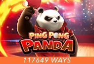 Ping Pong Panda - GECKO158