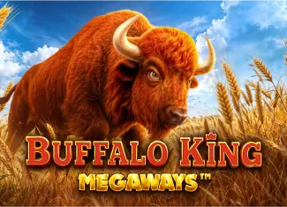 Buffalo King Megaways - GECKO158