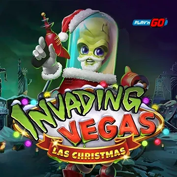 Invading Vegas Las Christmas - GECKO158