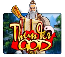 Thunder God - GECKO158