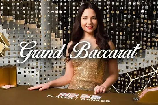 Grand Speed Baccarat 5 - GECKO158
