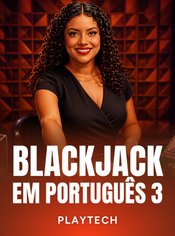 Blackjack em Português 3 - GECKO158